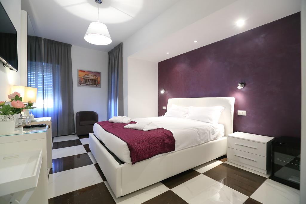 فندق Saint Peter'S Luxury Domus روما الغرفة الصورة